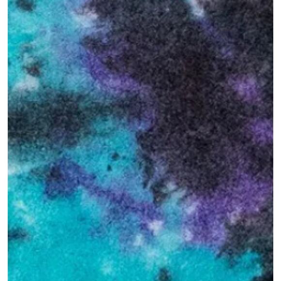 Soft Serve Cloud Cotton Jogger Sweatpants 2.0 Witches Brew Blue Purple Large NWT - Picture 4 of 6